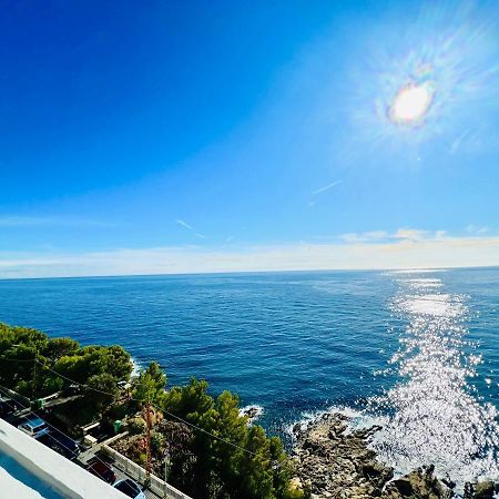 Suite Sunset 7 - Fronte Mare 圣雷默 外观 照片