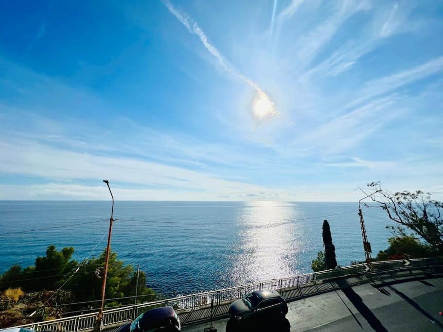 Suite Sunset 7 - Fronte Mare 圣雷默 外观 照片