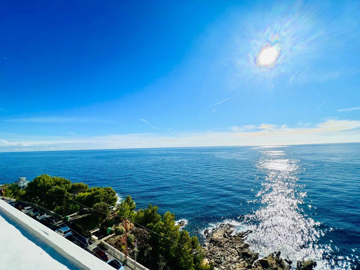 Suite Sunset 7 - Fronte Mare 圣雷默 外观 照片