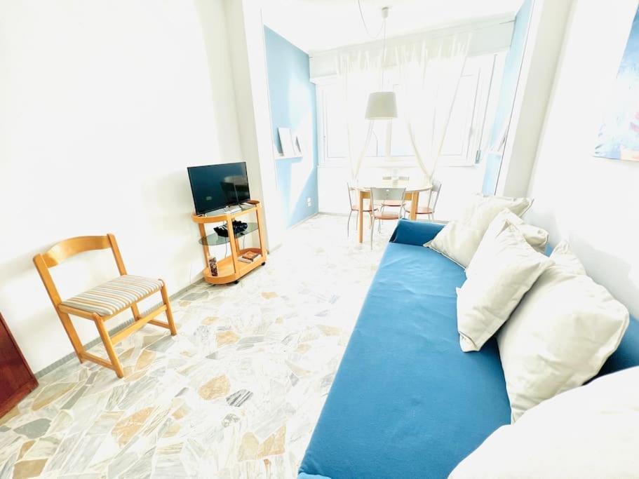 Suite Sunset 7 - Fronte Mare 圣雷默 外观 照片
