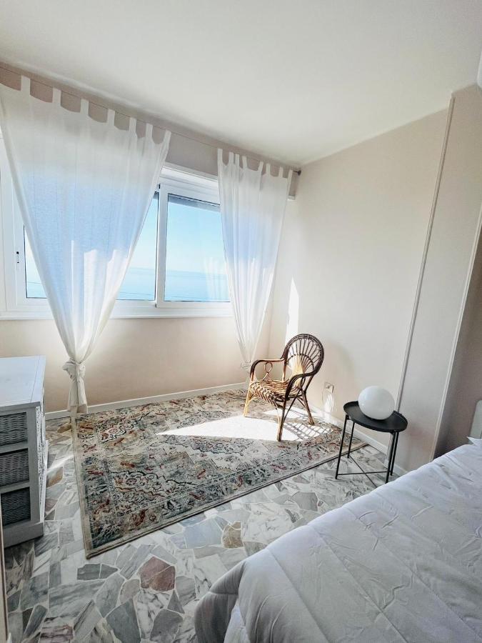 Suite Sunset 7 - Fronte Mare 圣雷默 外观 照片